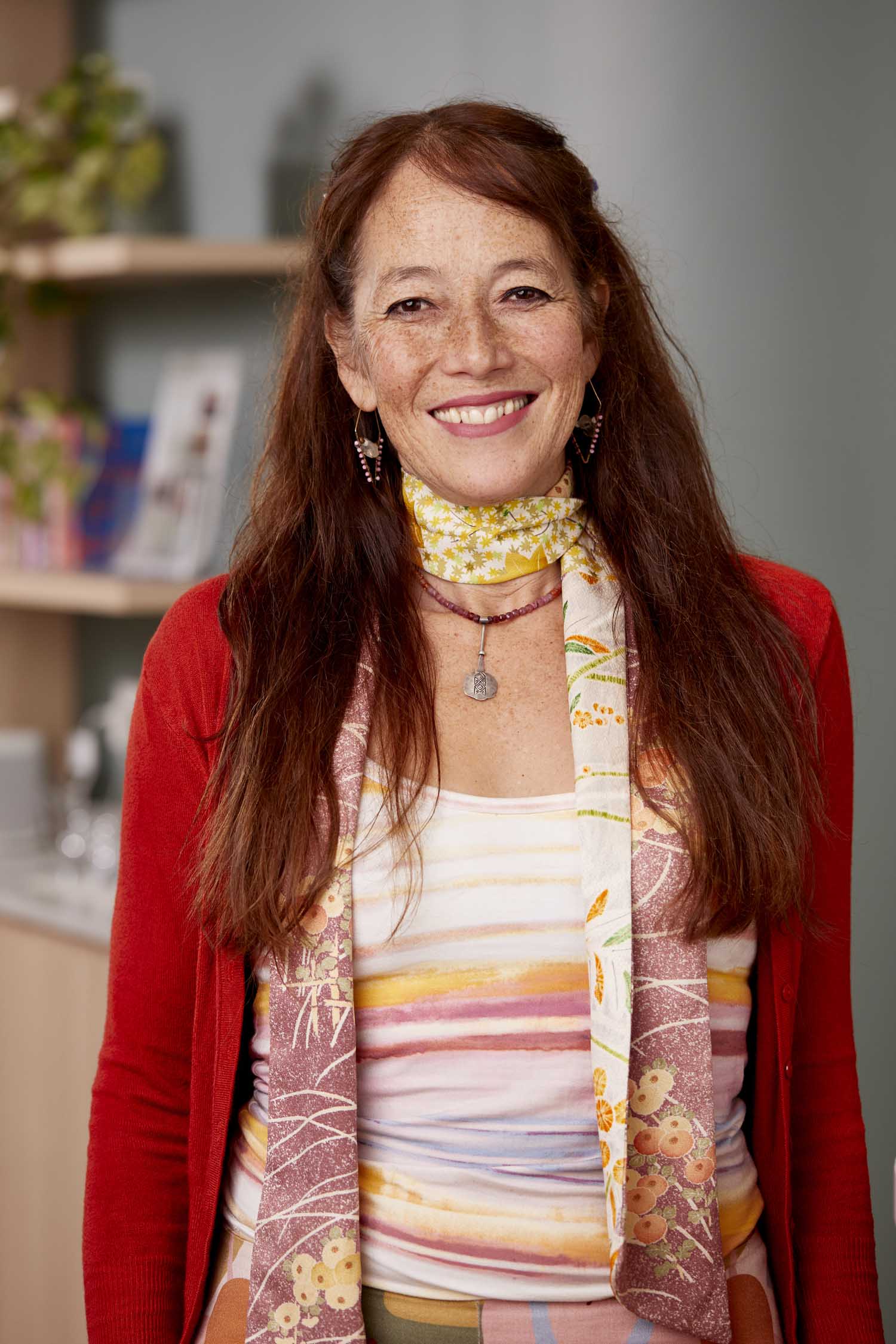 Introducing Dr Marnie Buckwell